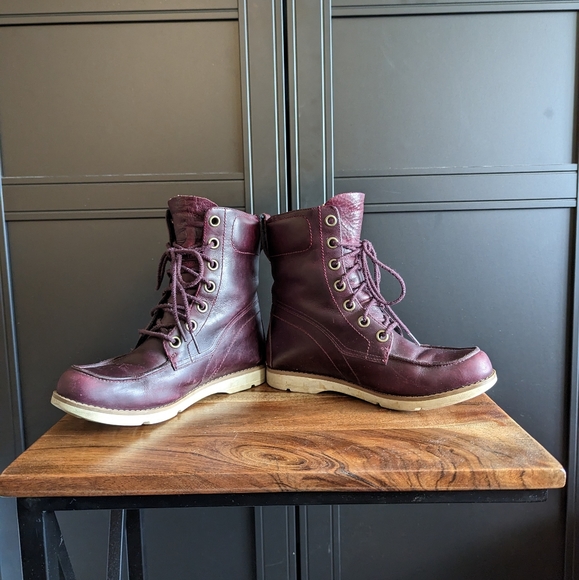 Timberland Boots sz 6 - Picture 5 of 8
